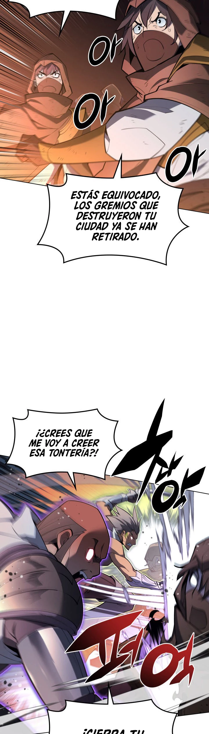 Overgeared Capitulo 136 página 9
