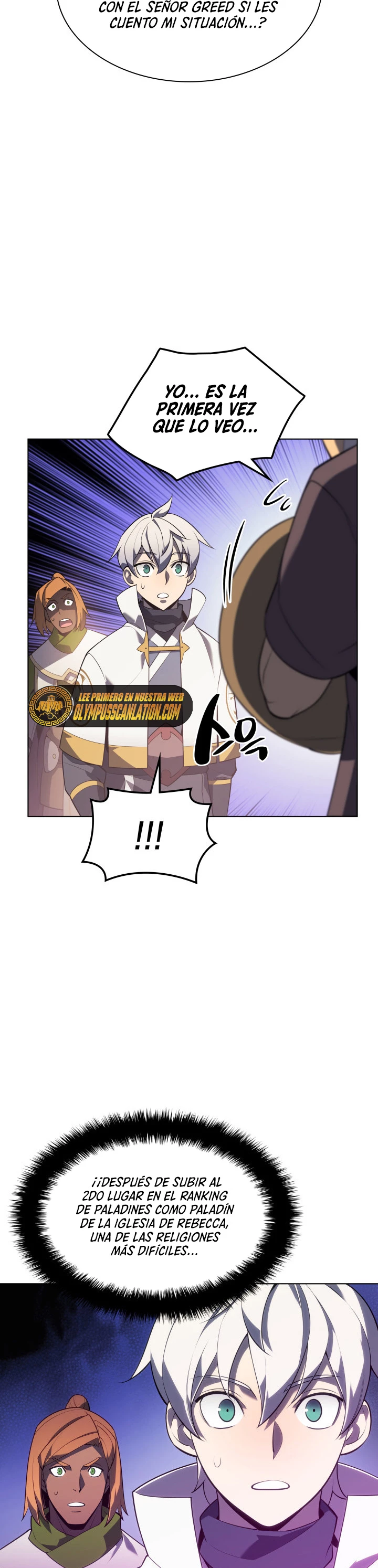 Overgeared Capitulo 137 página 10
