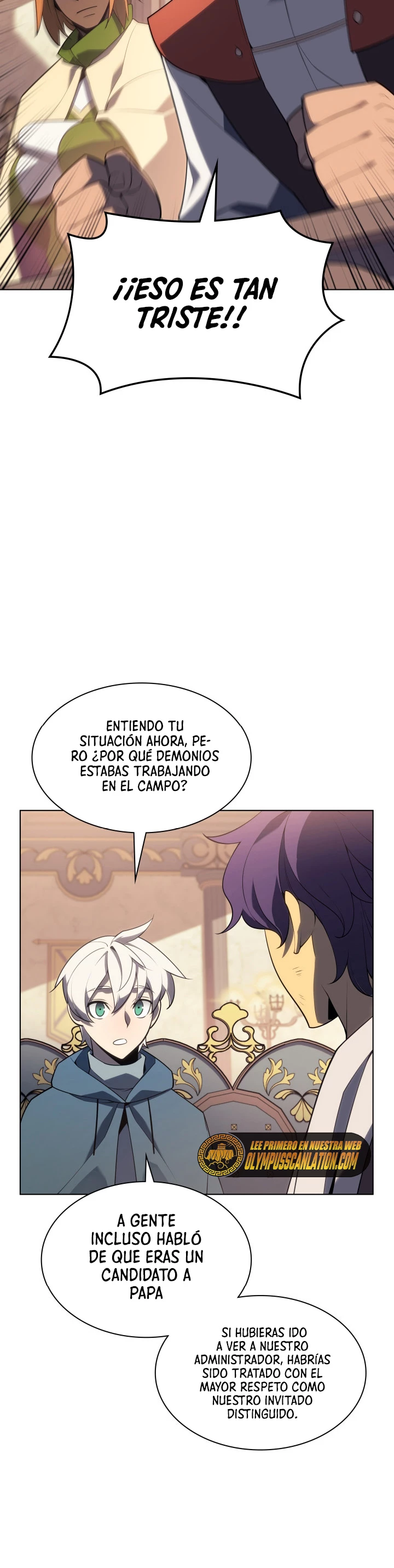 Overgeared Capitulo 137 página 14