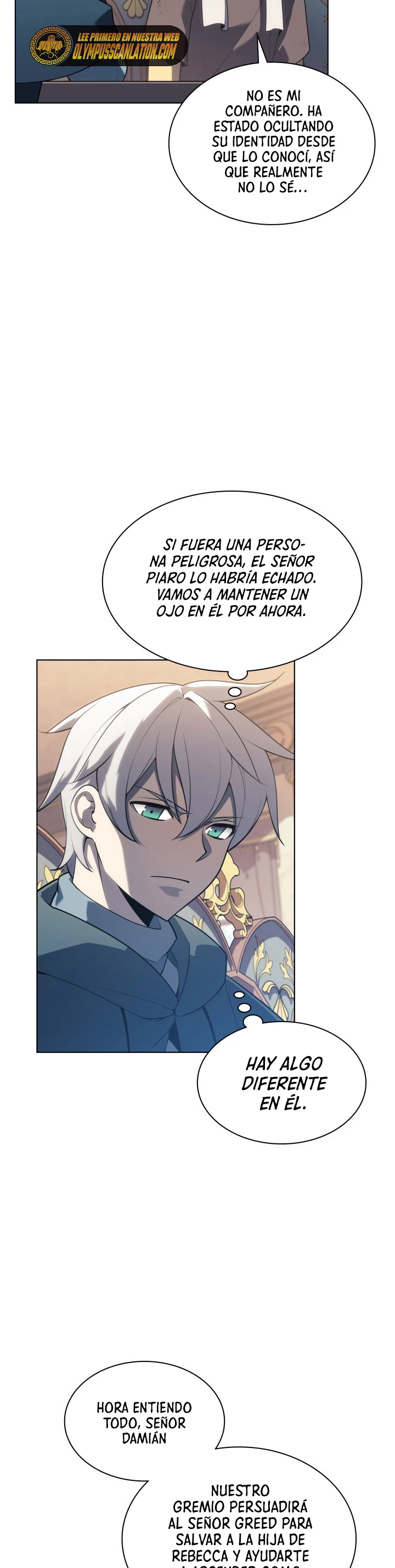 Overgeared Capitulo 137 página 16