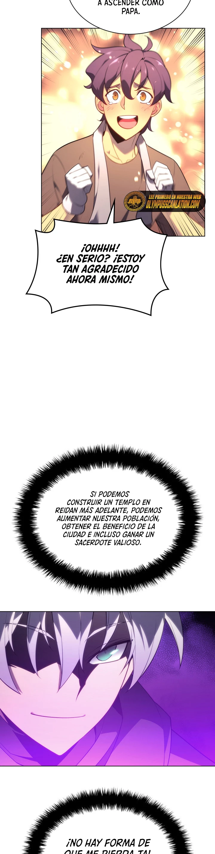 Overgeared Capitulo 137 página 17