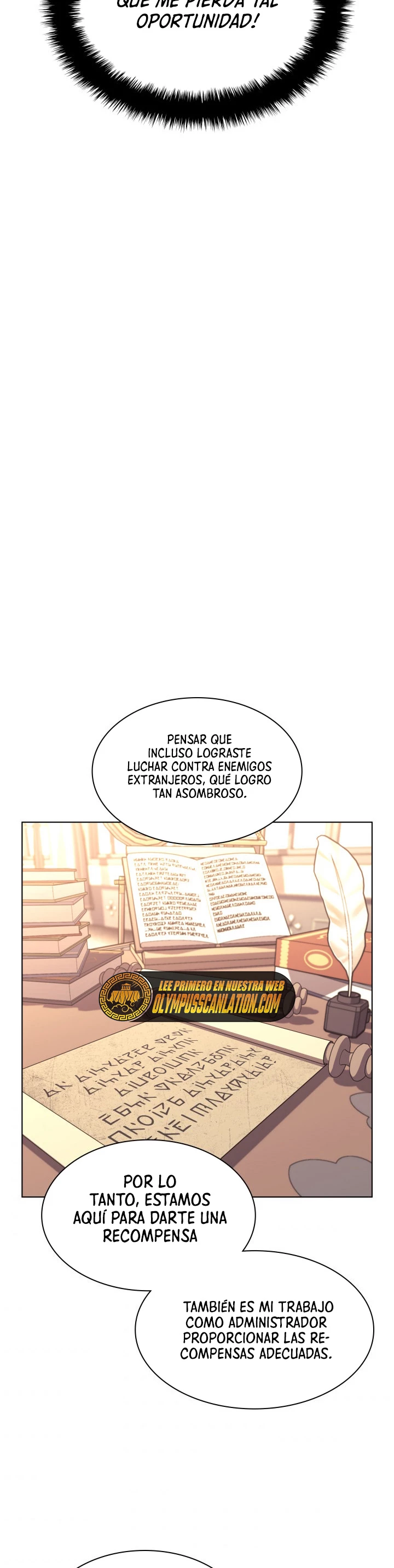 Overgeared Capitulo 137 página 18