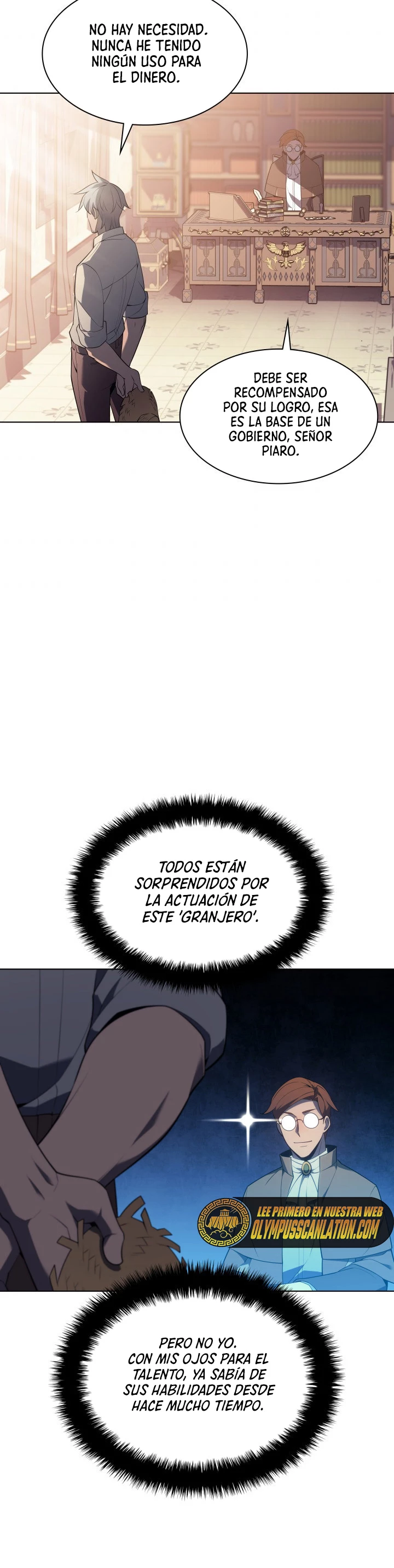 Overgeared Capitulo 137 página 19