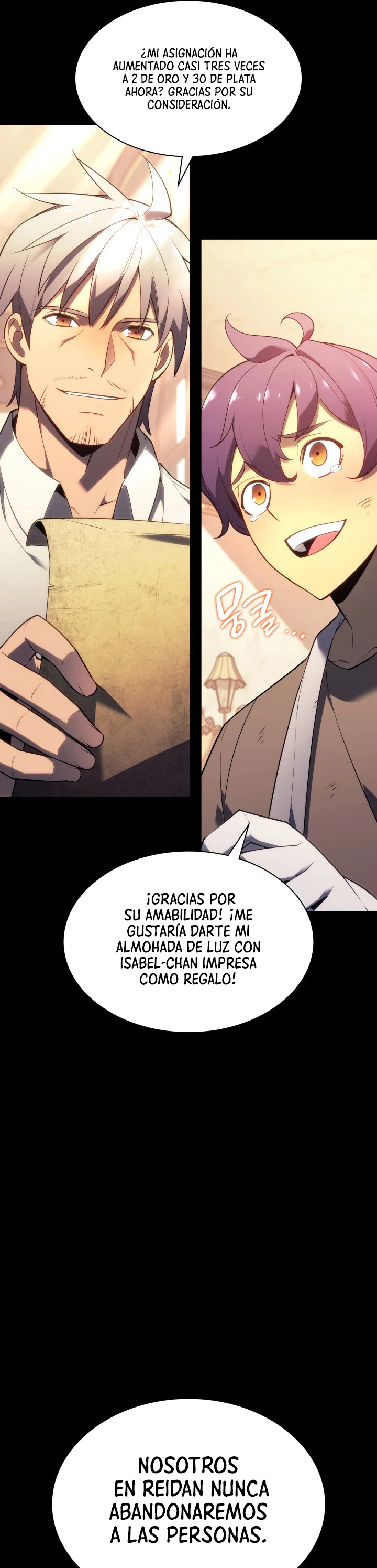 Overgeared Capitulo 137 página 23