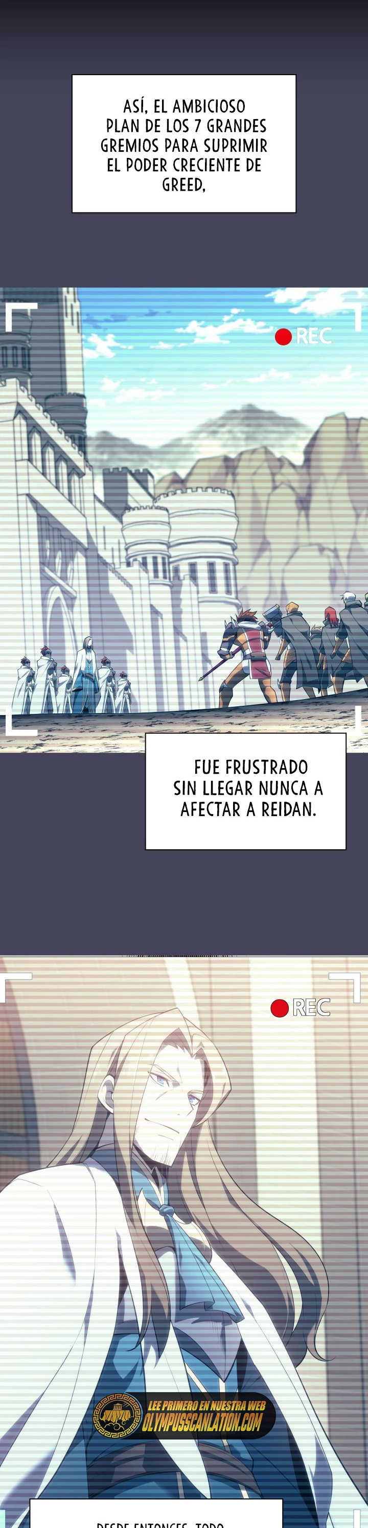 Overgeared Capitulo 137 página 25