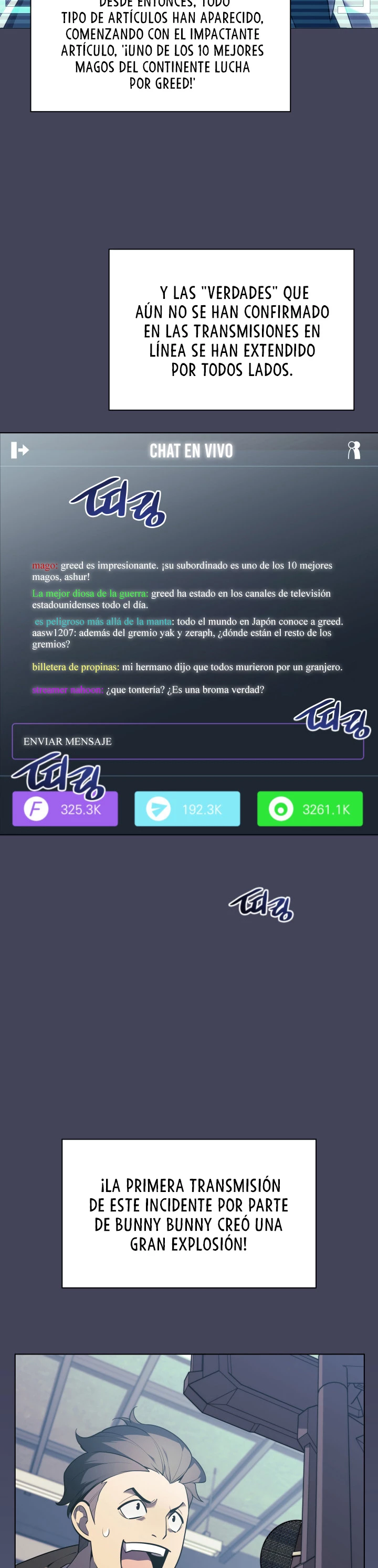 Overgeared Capitulo 137 página 26