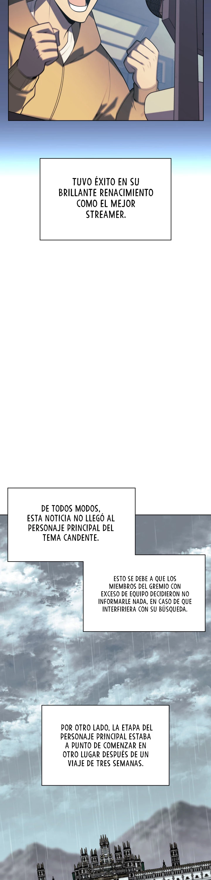 Overgeared Capitulo 137 página 27