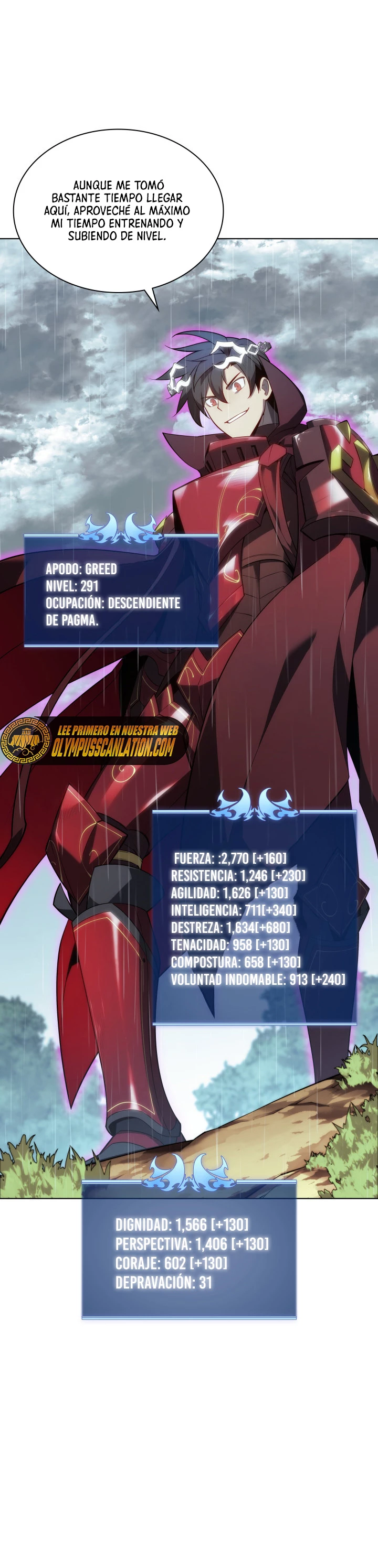 Overgeared Capitulo 137 página 29