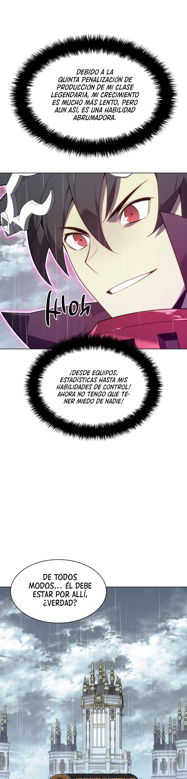 Overgeared Capitulo 137 página 30