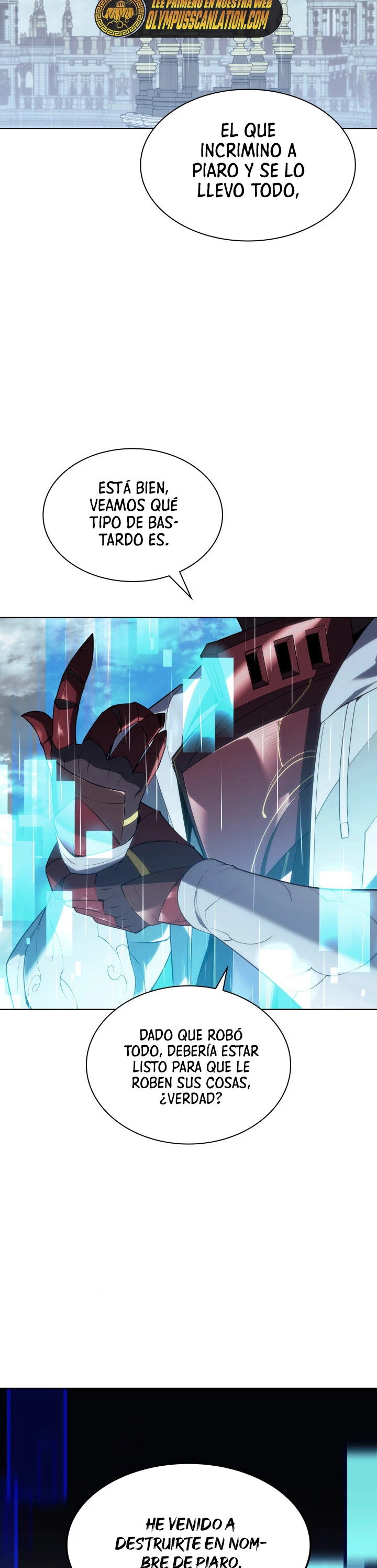 Overgeared Capitulo 137 página 31
