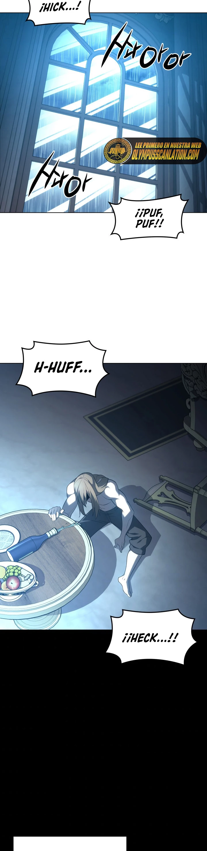 Overgeared Capitulo 137 página 34