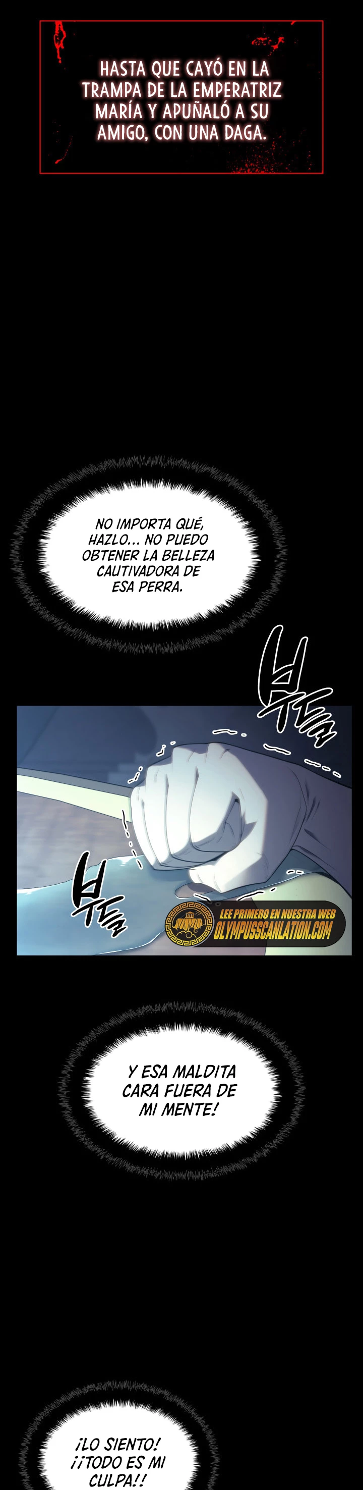 Overgeared Capitulo 137 página 36