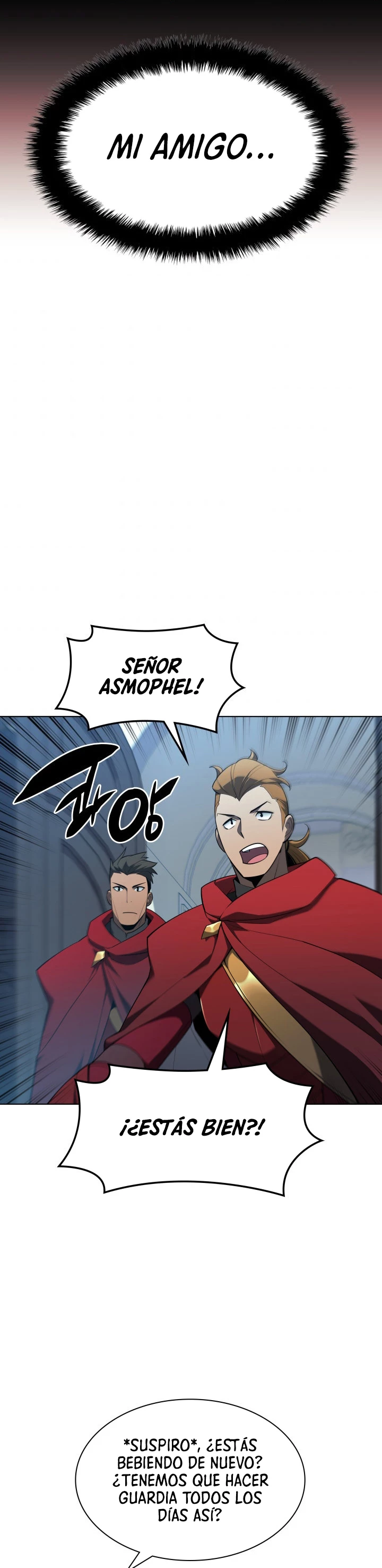 Overgeared Capitulo 137 página 38