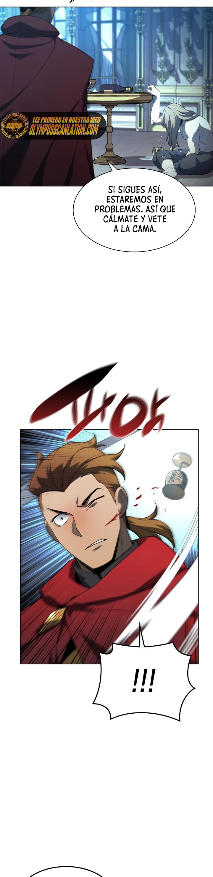 Overgeared Capitulo 137 página 39