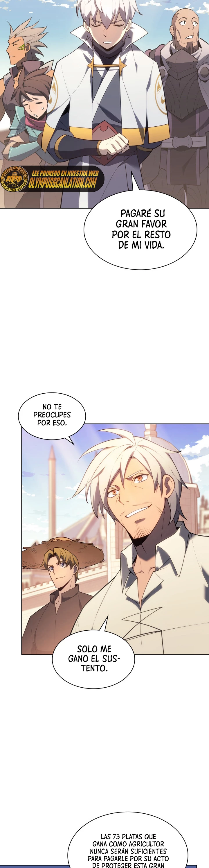 Overgeared Capitulo 137 página 4