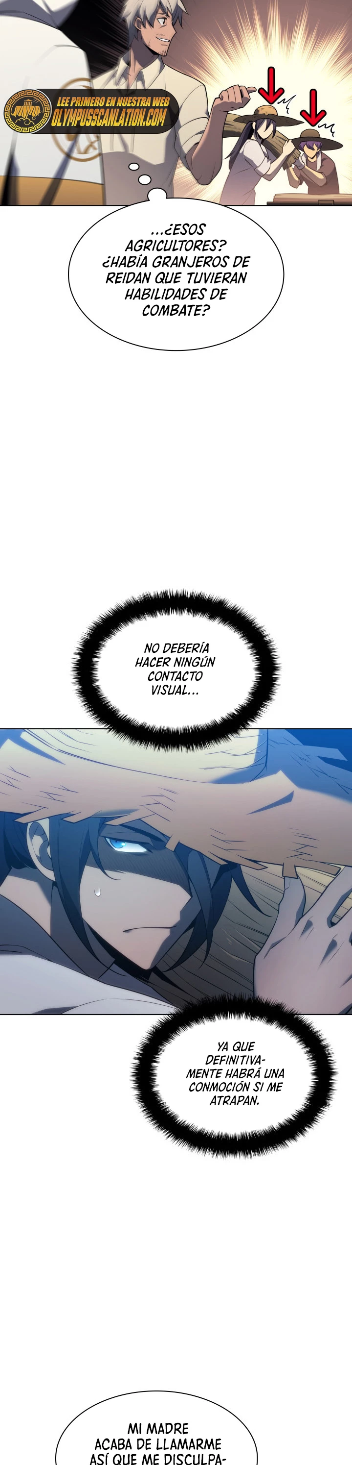 Overgeared Capitulo 137 página 7