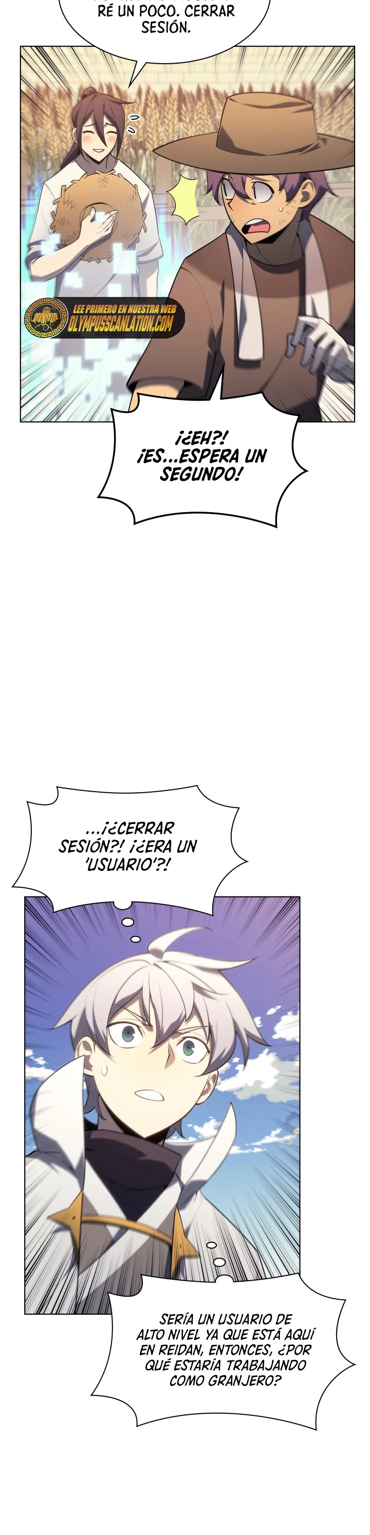 Overgeared Capitulo 137 página 8