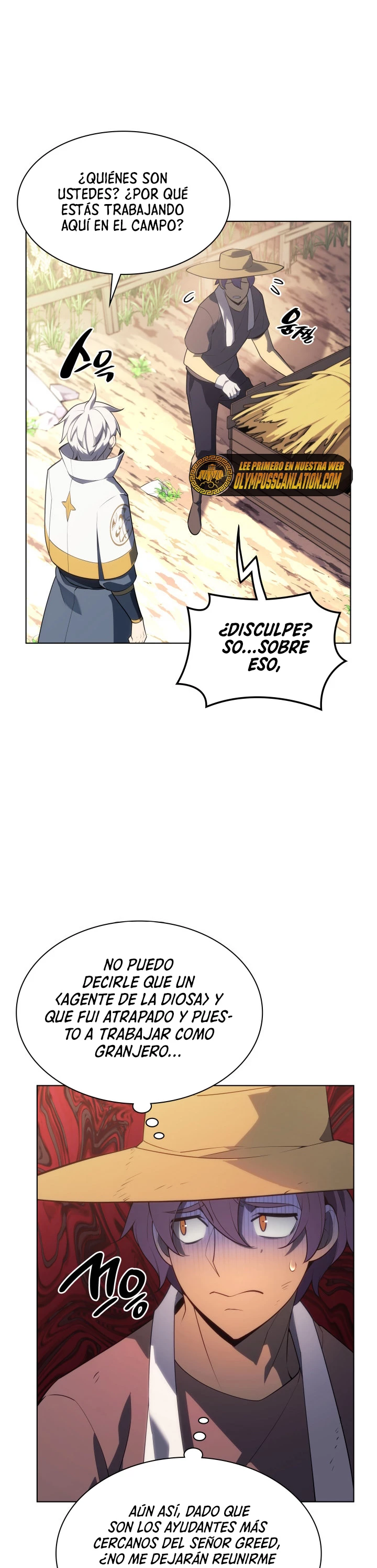 Overgeared Capitulo 137 página 9