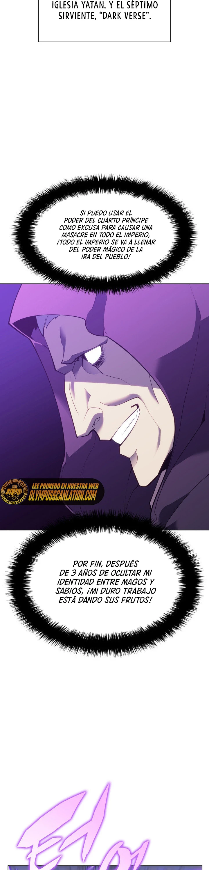Overgeared Capitulo 138 página 19