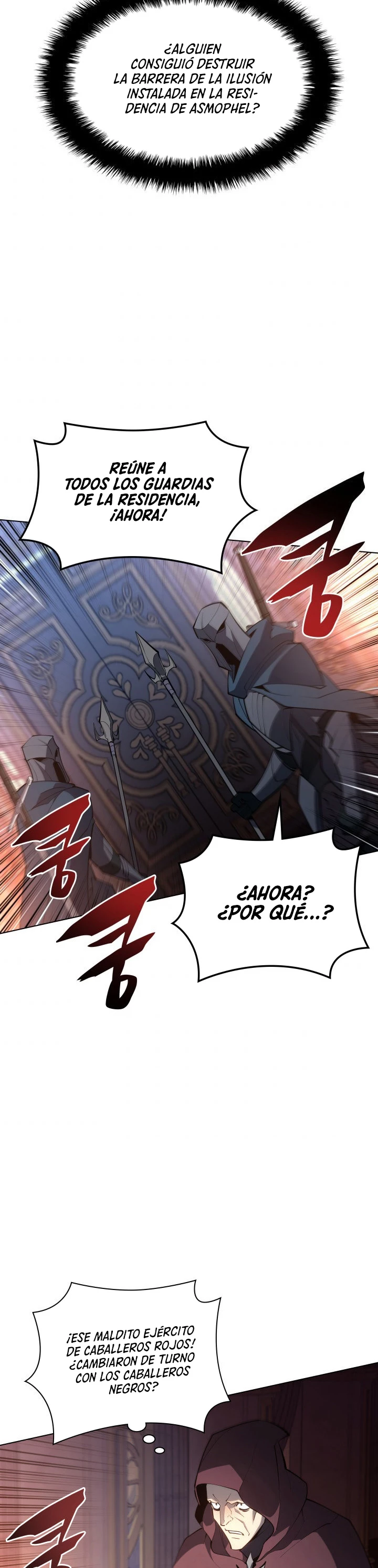 Overgeared Capitulo 138 página 21