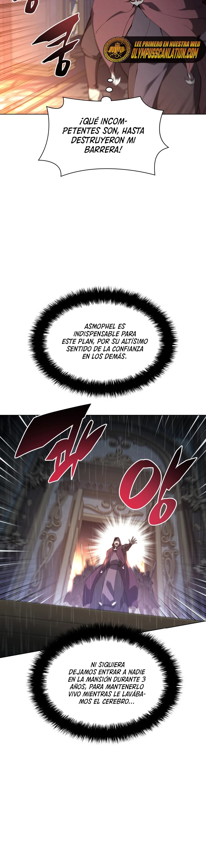 Overgeared Capitulo 138 página 22