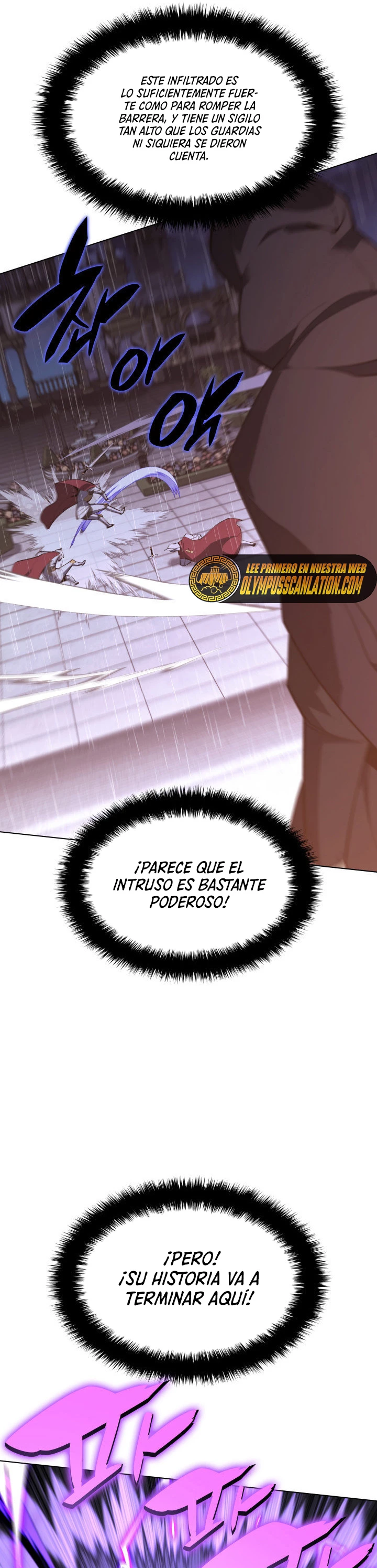 Overgeared Capitulo 138 página 23