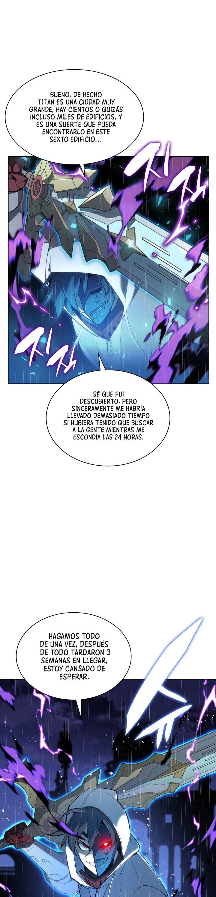 Overgeared Capitulo 138 página 25