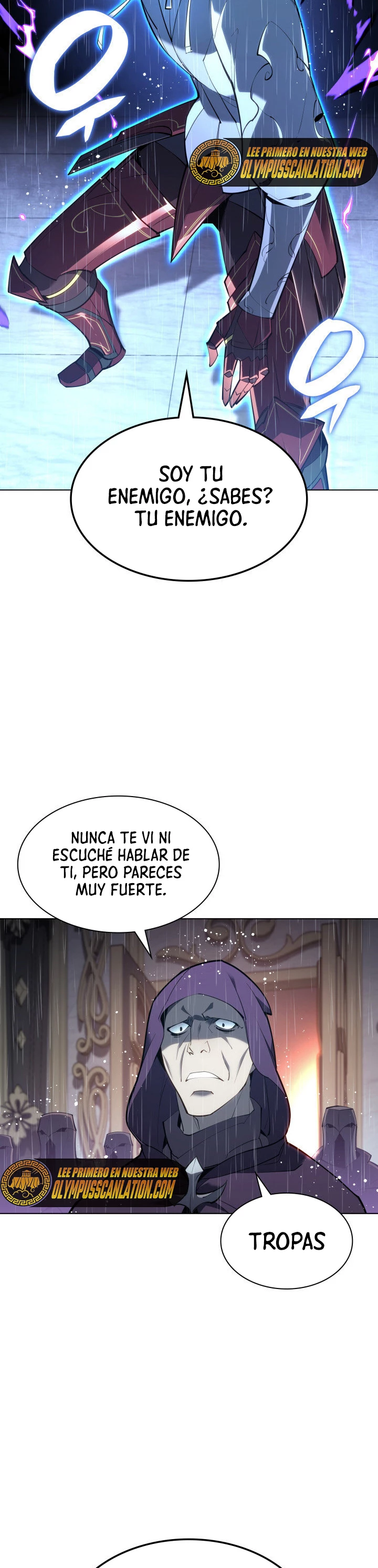 Overgeared Capitulo 138 página 26