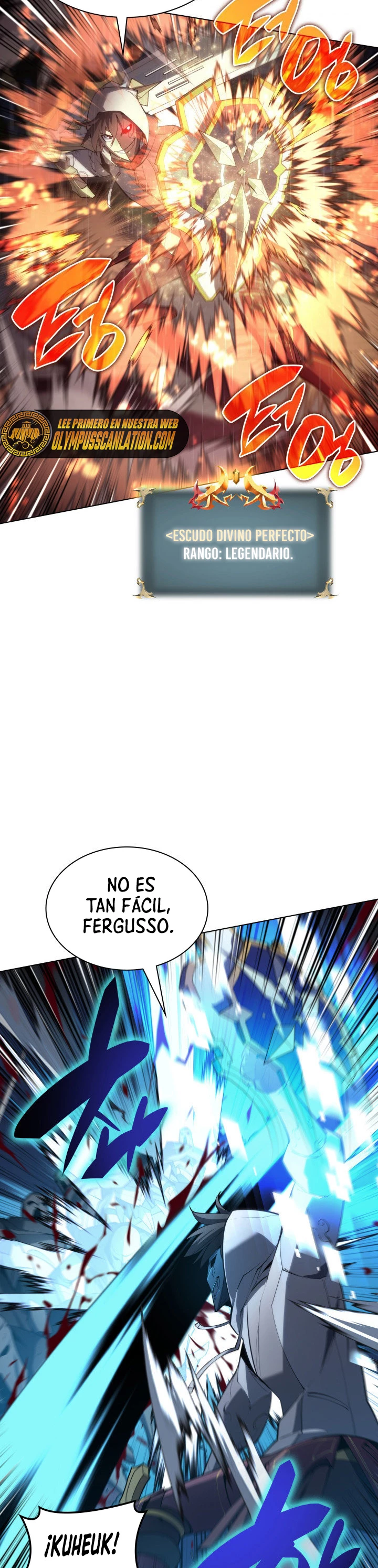 Overgeared Capitulo 138 página 28
