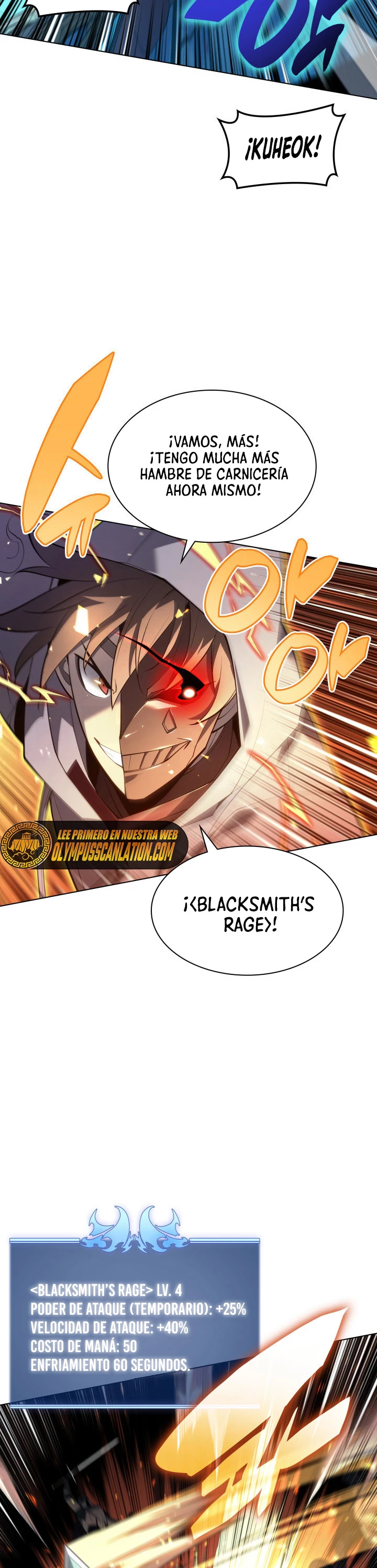 Overgeared Capitulo 138 página 29