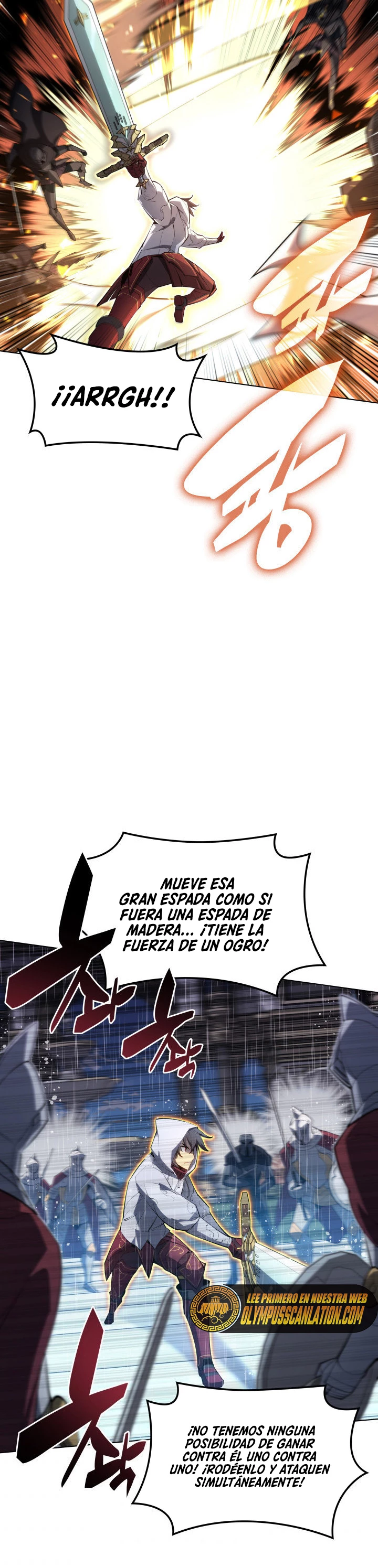 Overgeared Capitulo 138 página 30