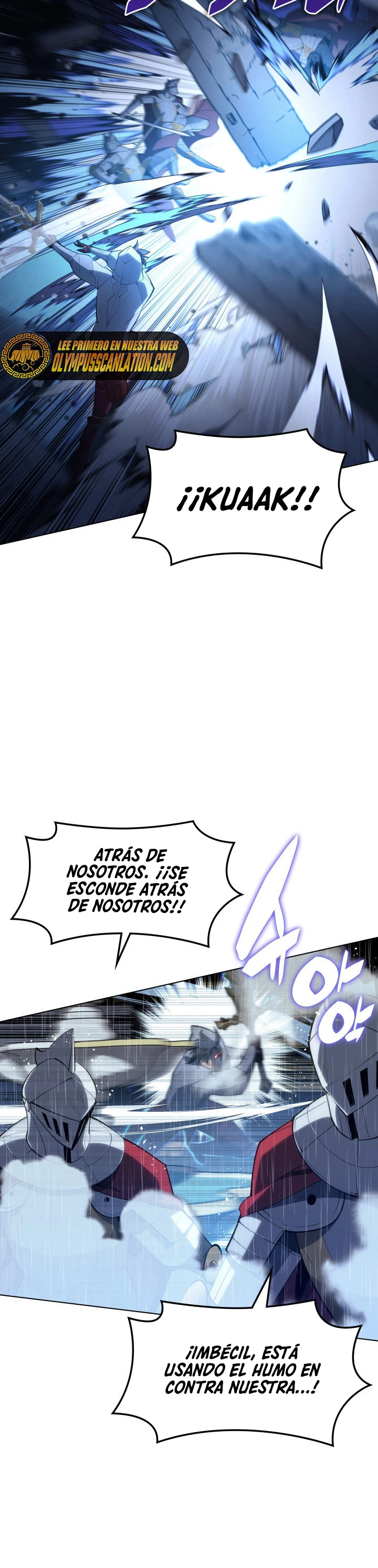 Overgeared Capitulo 138 página 32