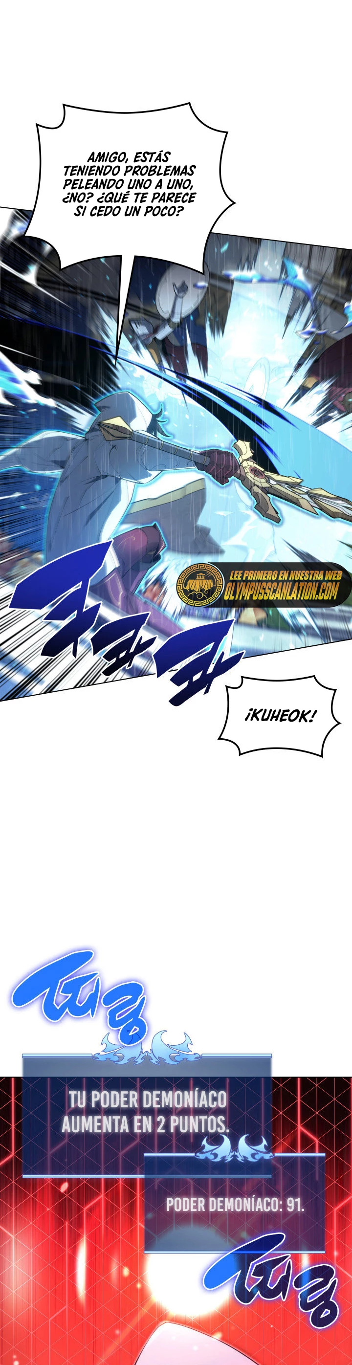 Overgeared Capitulo 138 página 33