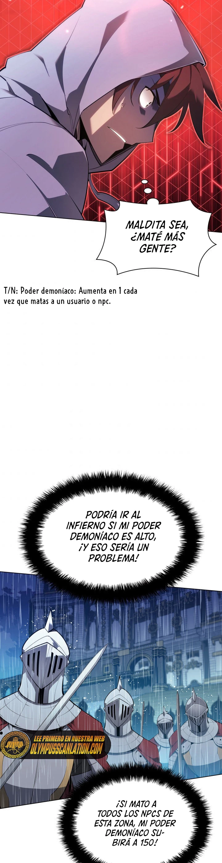 Overgeared Capitulo 138 página 34