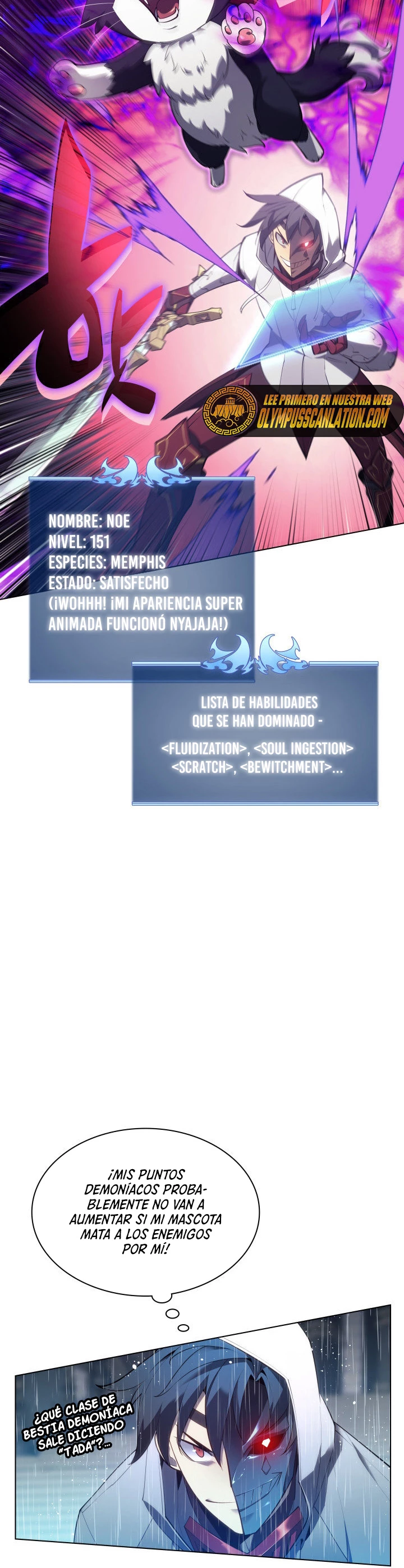 Overgeared Capitulo 138 página 36