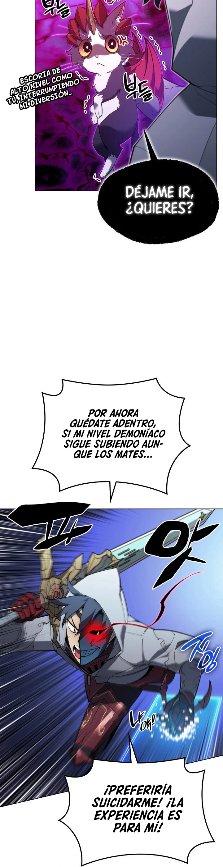 Overgeared Capitulo 138 página 40