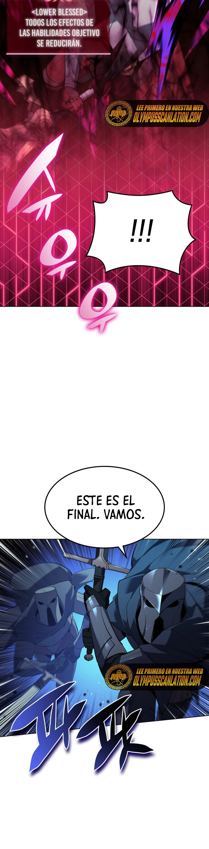Overgeared Capitulo 138 página 45