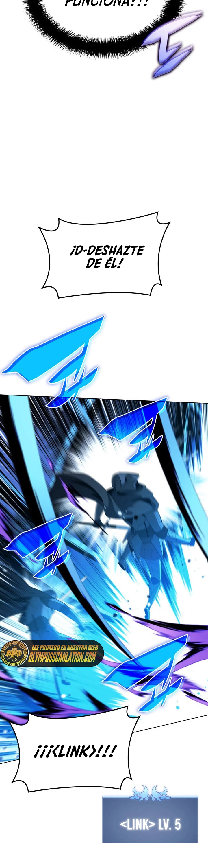 Overgeared Capitulo 138 página 47