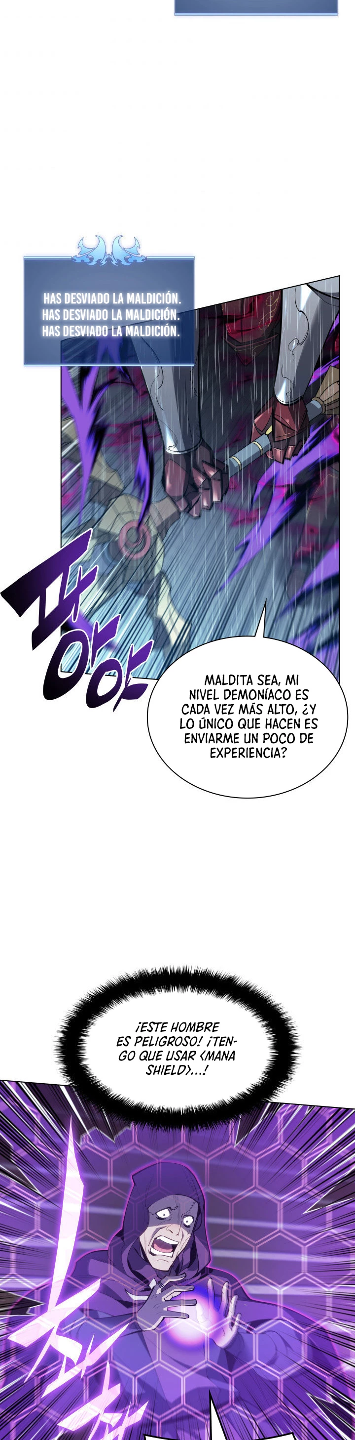 Overgeared Capitulo 138 página 48