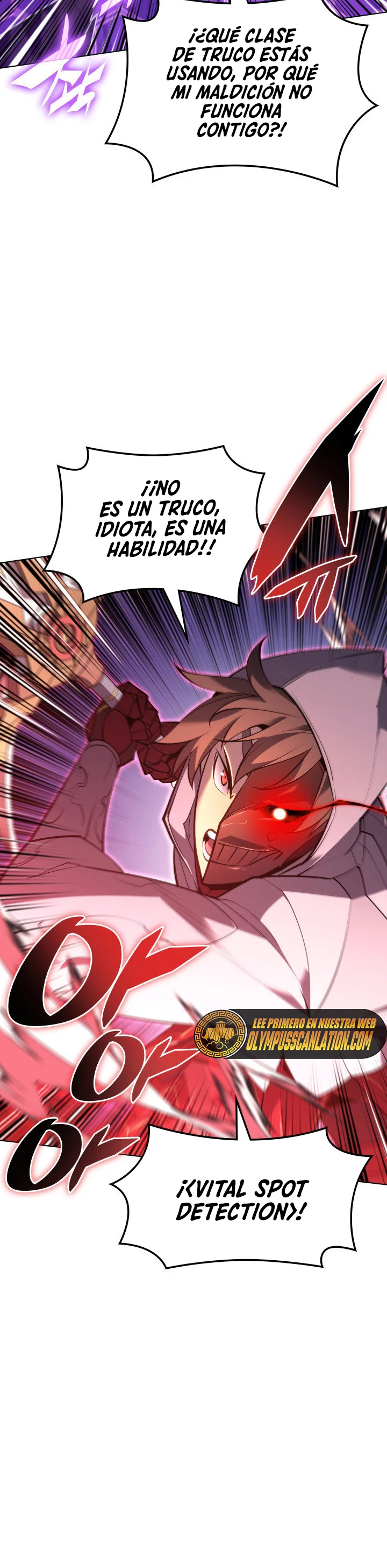 Overgeared Capitulo 138 página 49