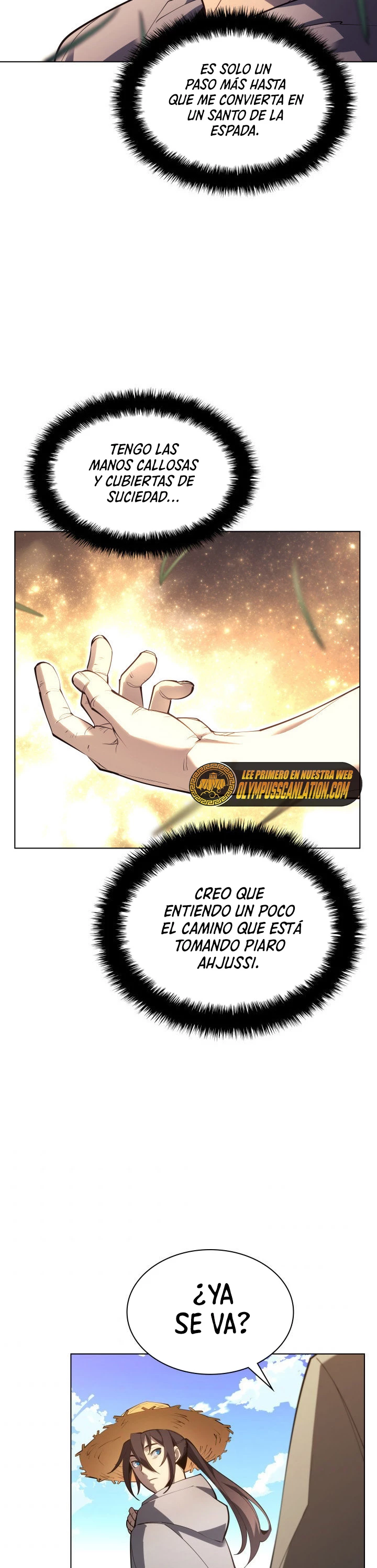 Overgeared Capitulo 138 página 5