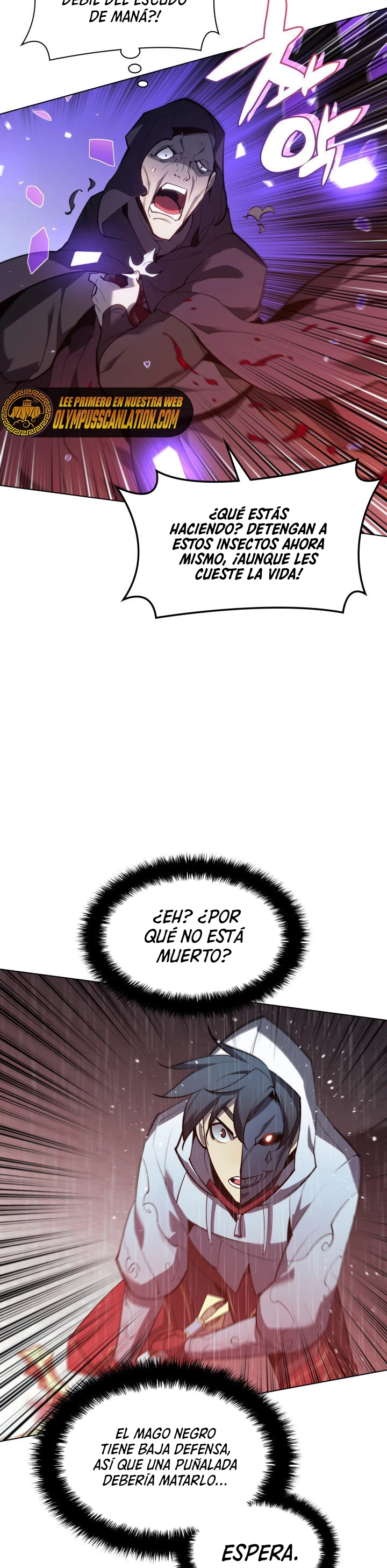 Overgeared Capitulo 138 página 51