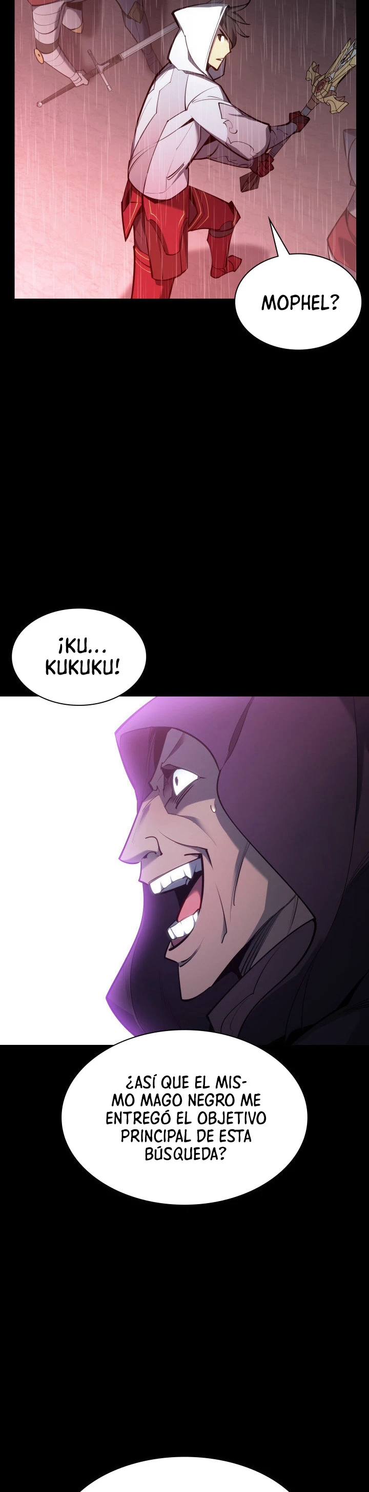Overgeared Capitulo 138 página 56