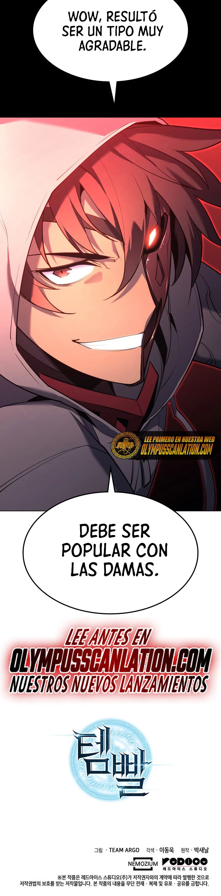 Overgeared Capitulo 138 página 57
