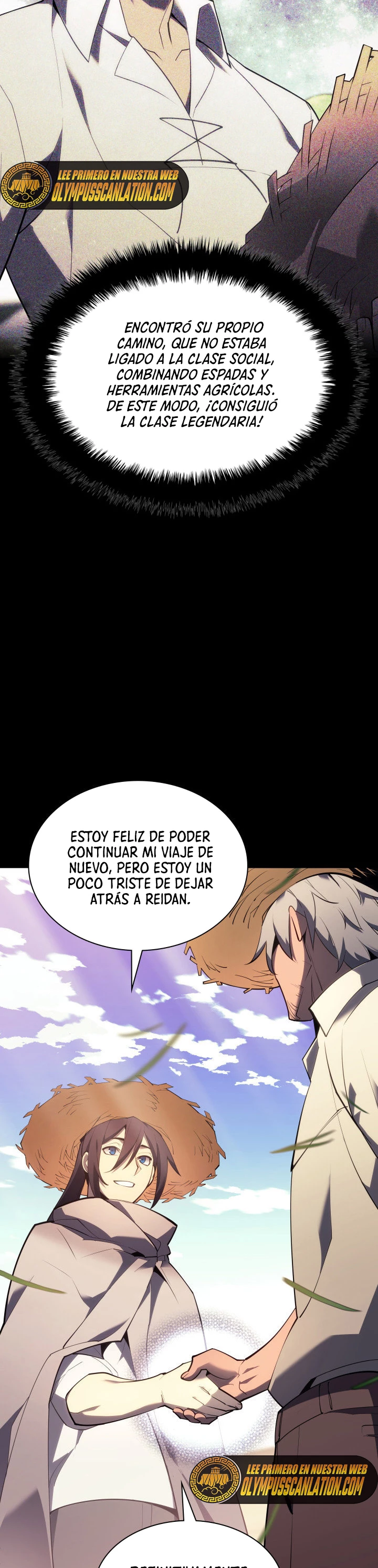 Overgeared Capitulo 138 página 8