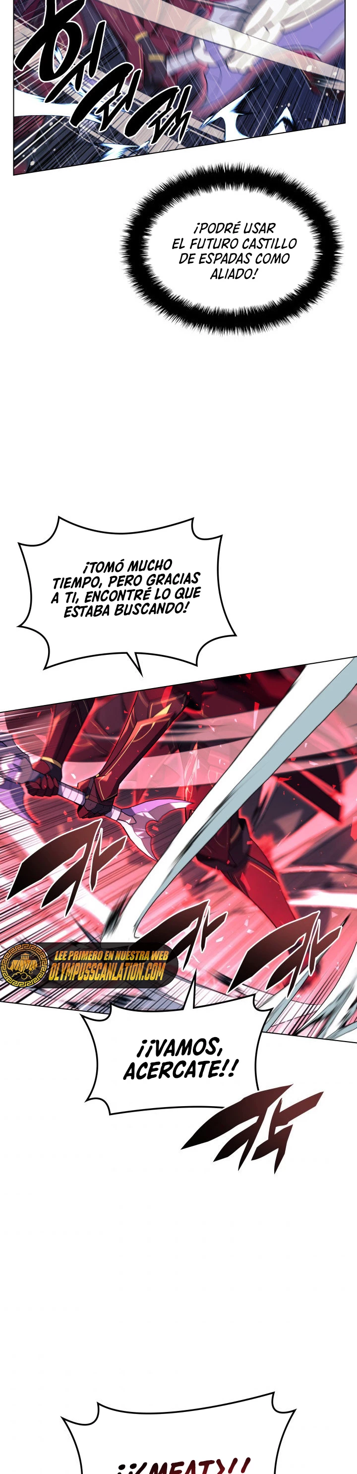 Overgeared Capitulo 139 página 18