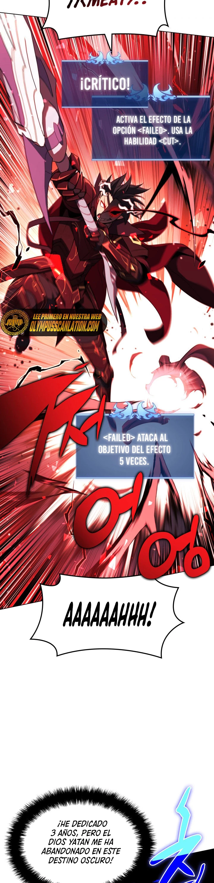 Overgeared Capitulo 139 página 19