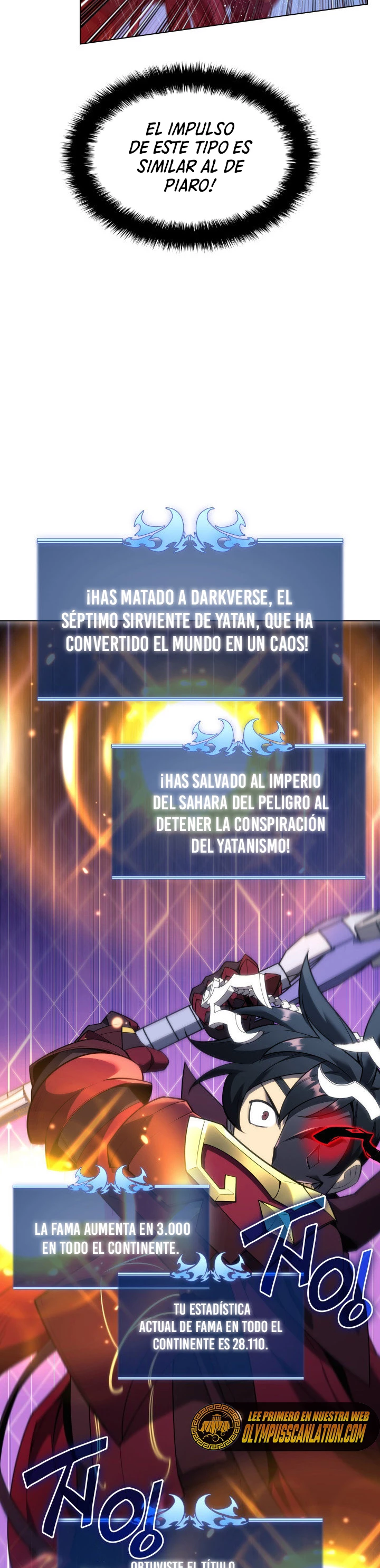 Overgeared Capitulo 139 página 21