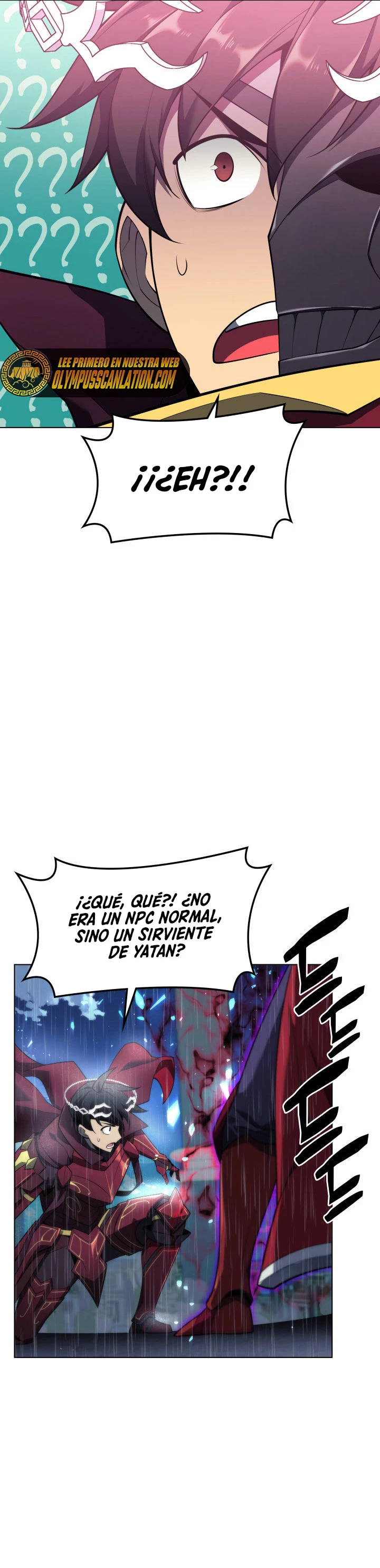 Overgeared Capitulo 139 página 23