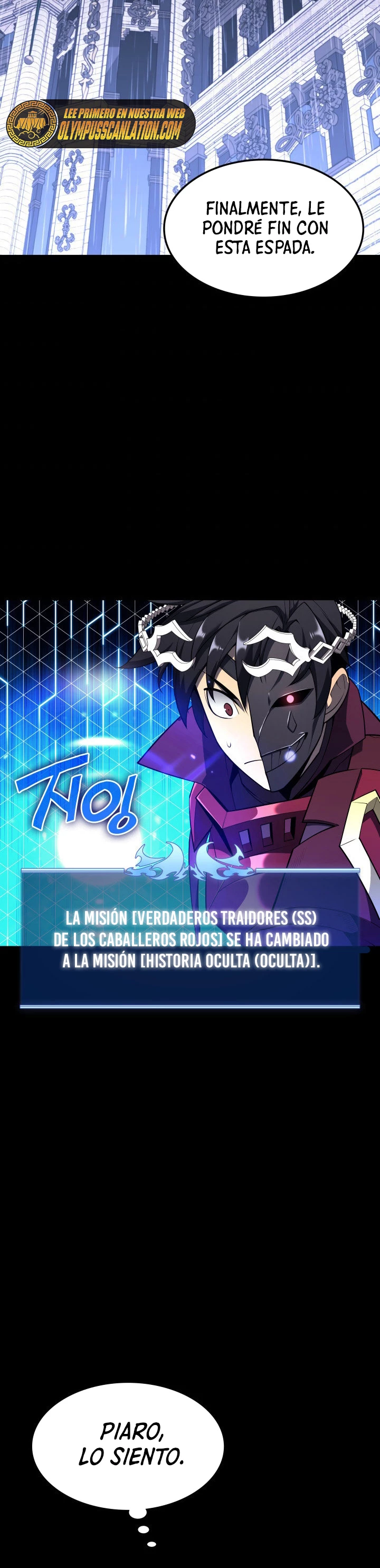 Overgeared Capitulo 139 página 32